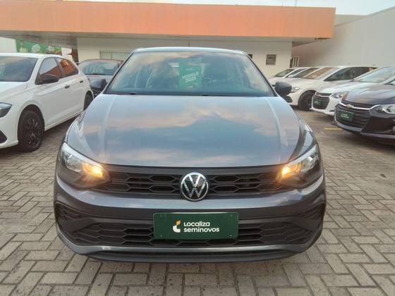 VOLKSWAGEN POLO 1.0 MPI TRACK MANUAL